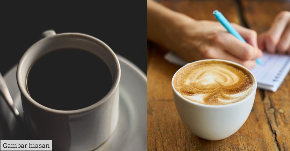 Apa Beza Espresso & Americano?