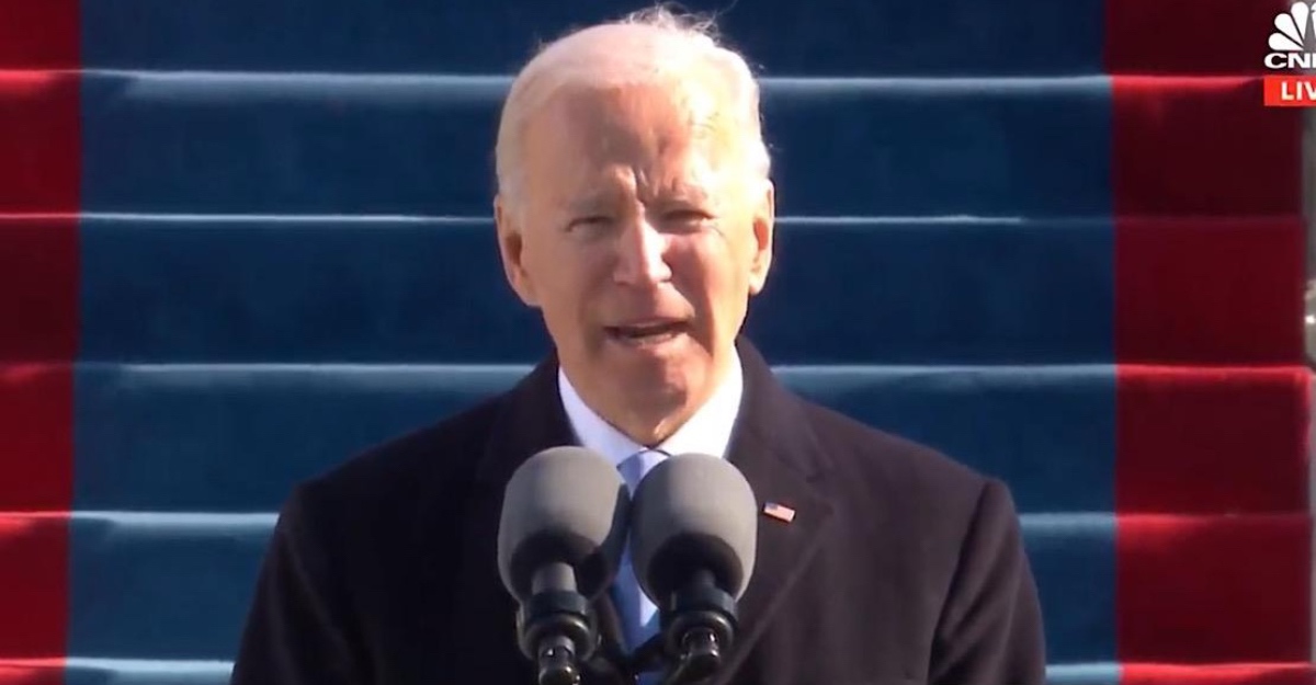 Joe Biden Ucap Tahniah Kepada Anwar