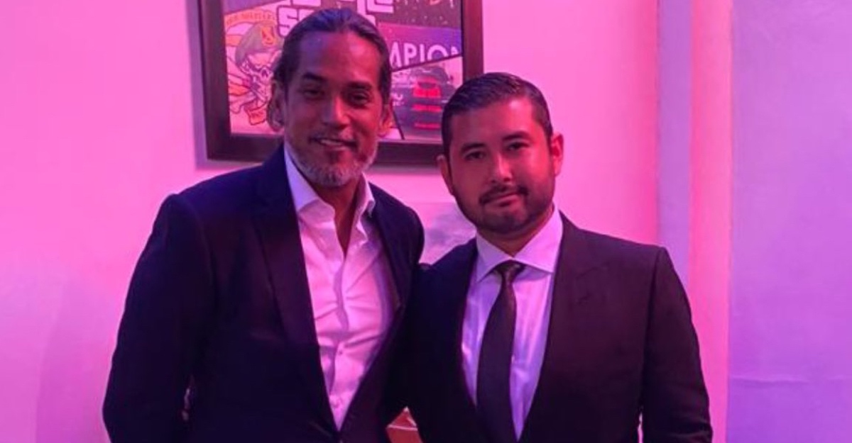 KJ Bakal Dilantik Jadi CEO JDT