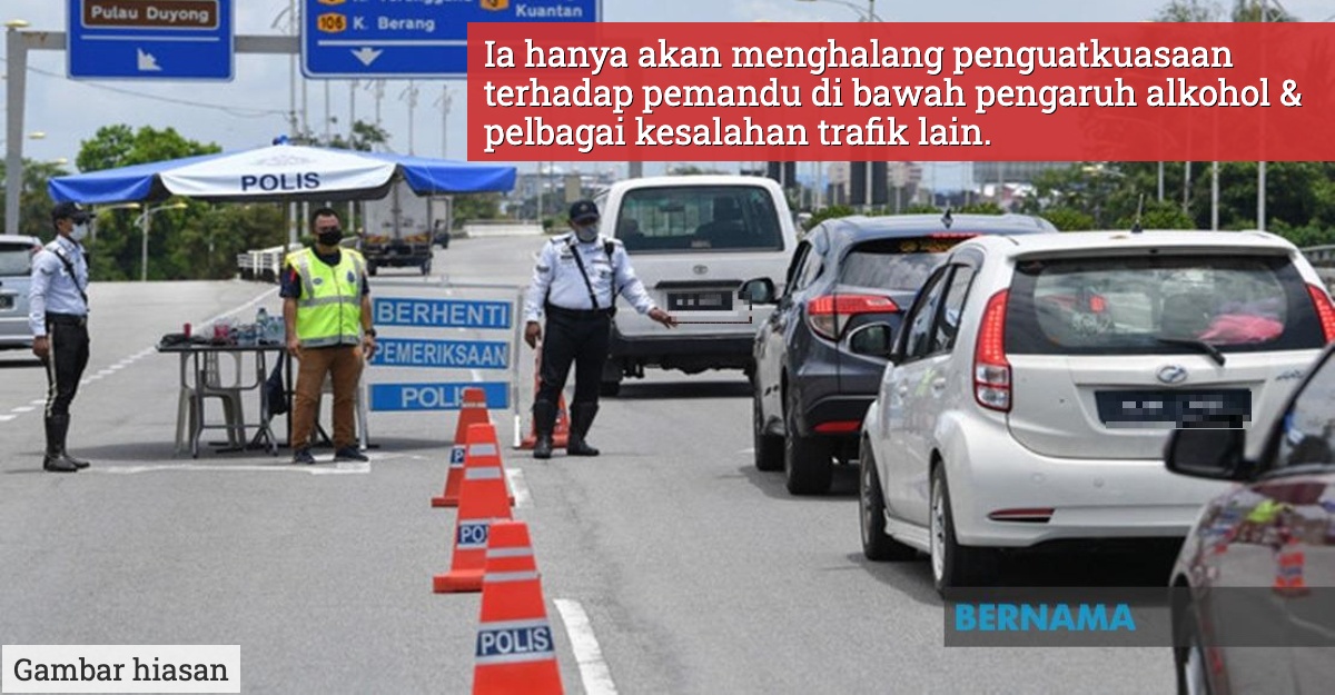 kongsi maklumat sjr waze