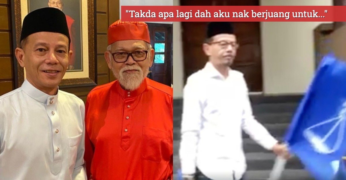 azhar sulaiman undur diri umno