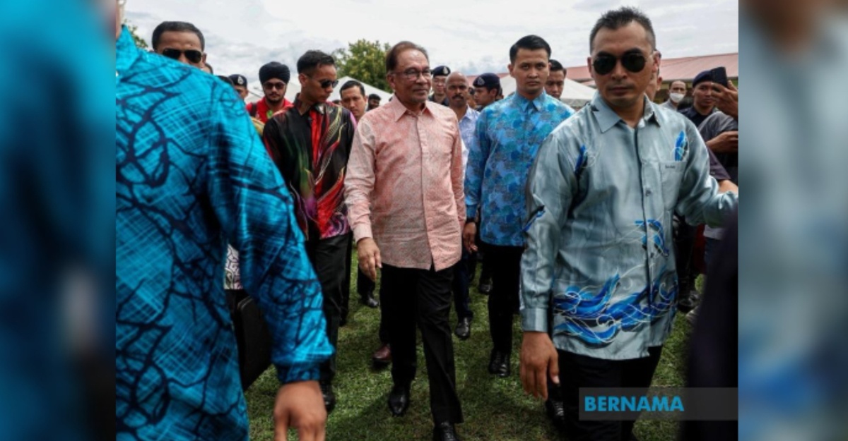 pemimin jangan susahkan rakyat