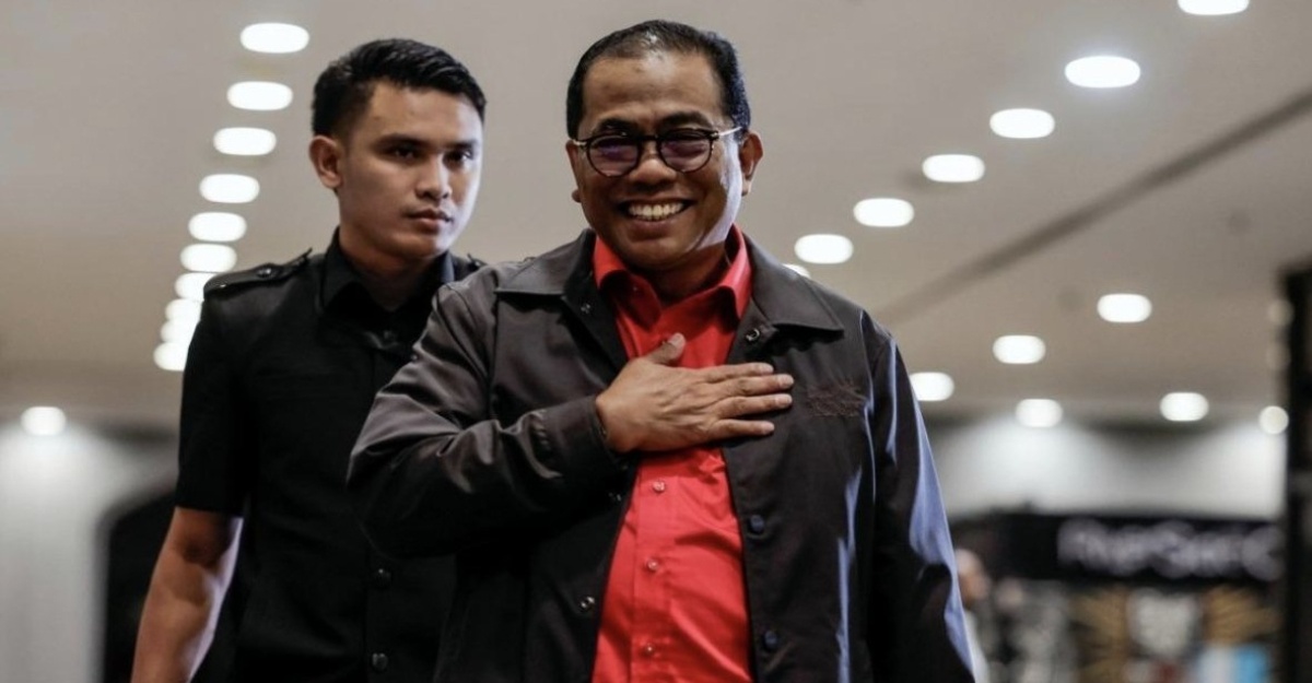 Pastikan Perpaduan Dan Kesatuan UMNO Johor Tetap Terpelihara