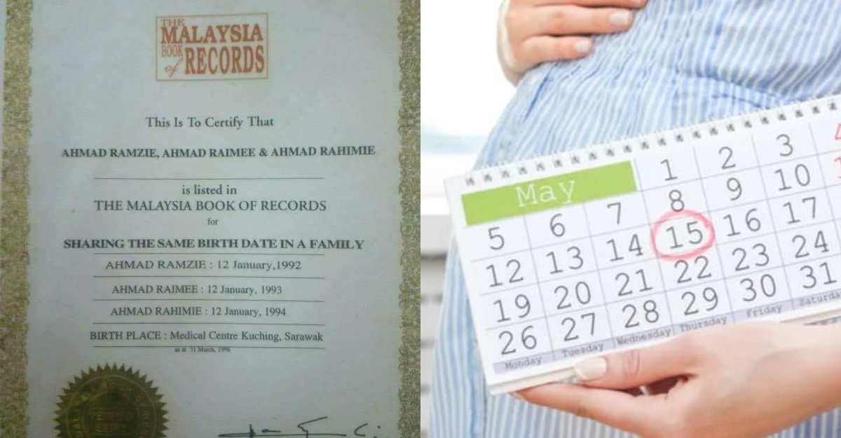 Rancang Kelahiran Bayi