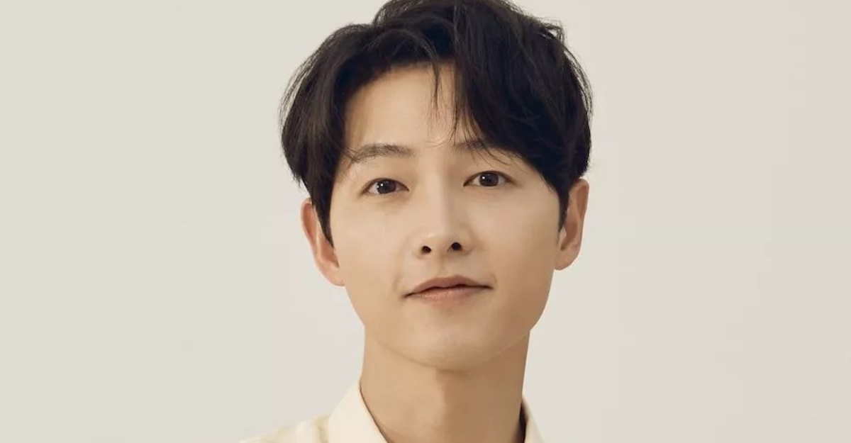 song joong ki umum perkahwinan