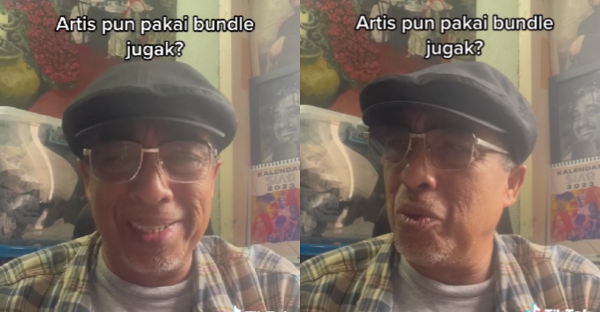 sabri akui minat bundle
