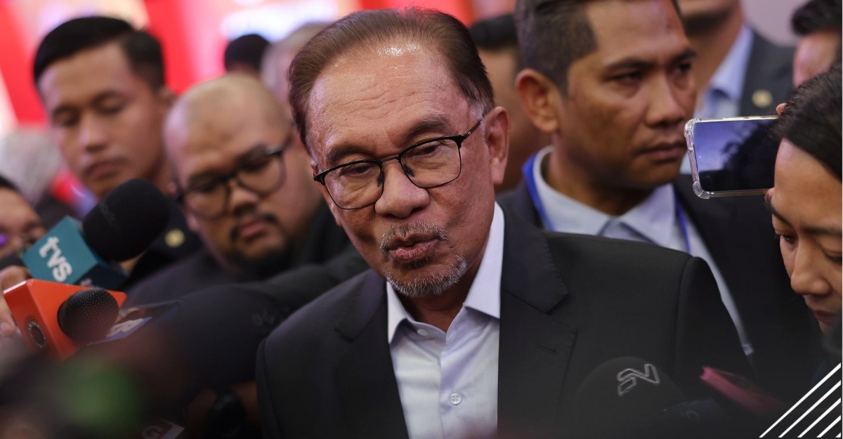 Anwar Terima Teguran Beri Penjelasan Berhubung Lantikan Nurul Izzah