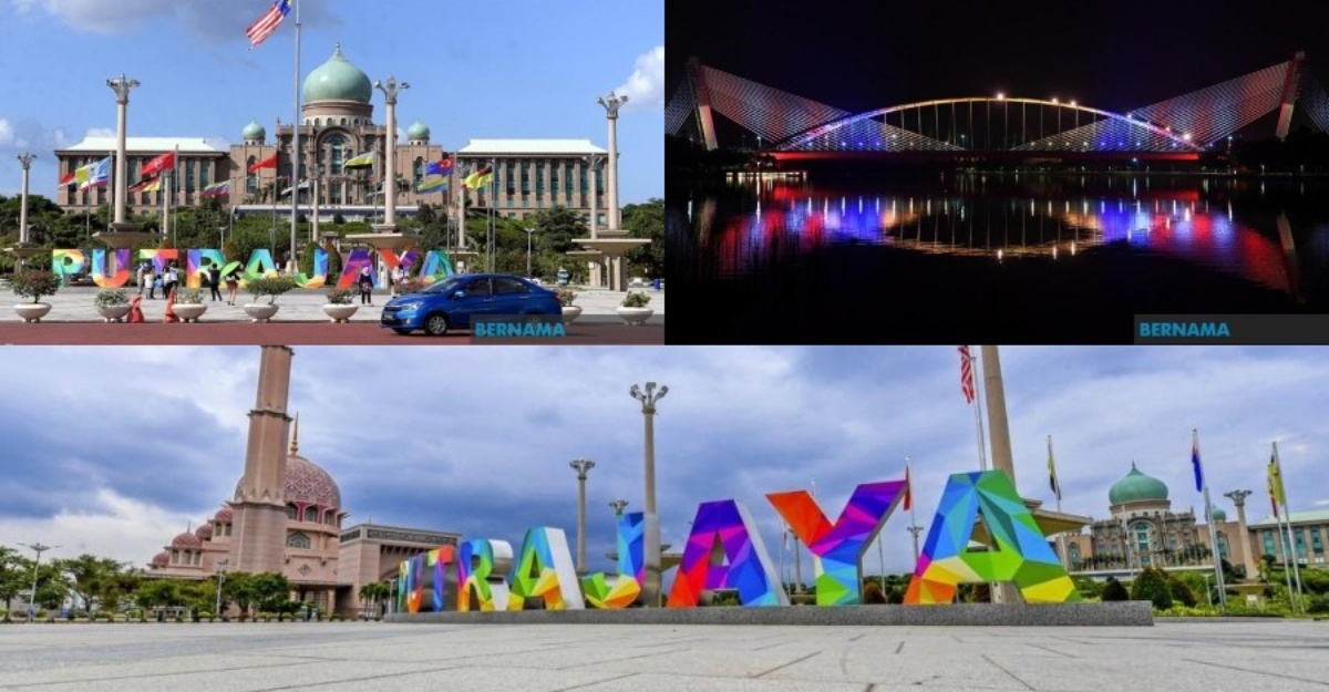 sejarah putrajaya