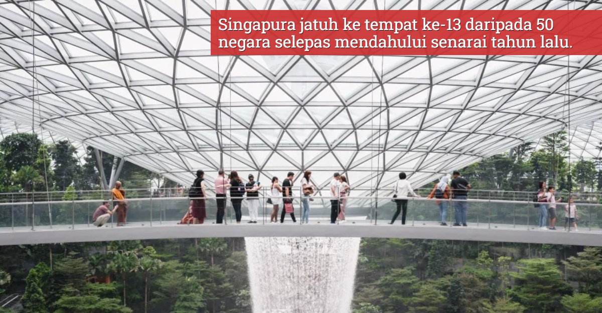 singapura tempat paling instagrammable