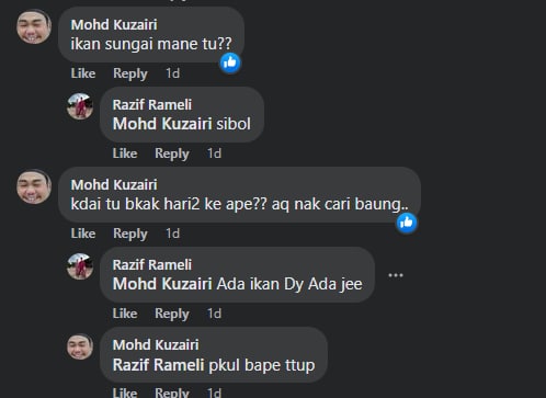 Lelaki Berjubah Mirip Dominic Toretto