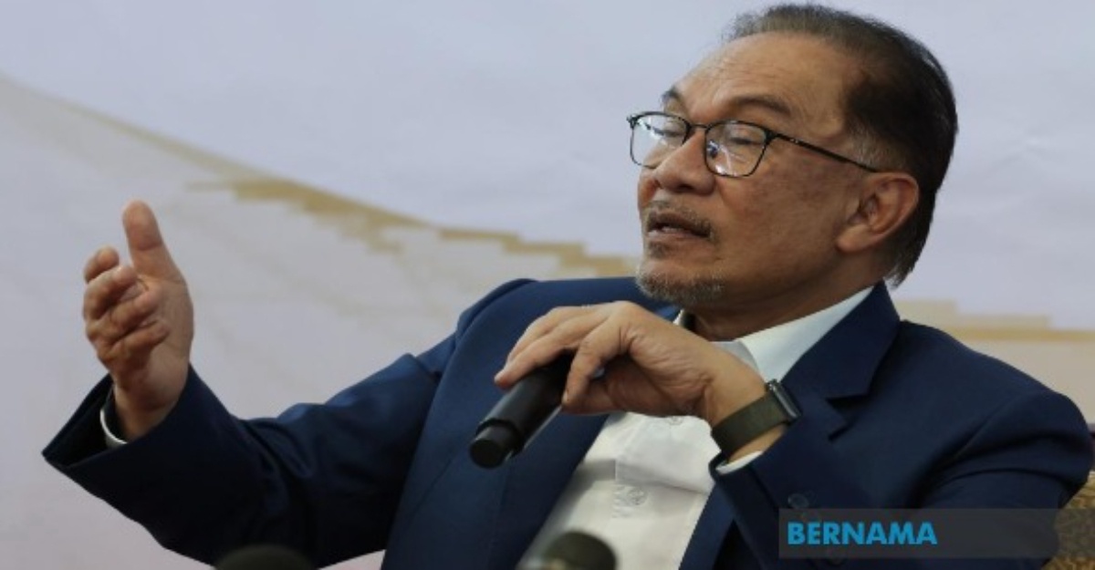 kerajaan tidak campur tangan sprm