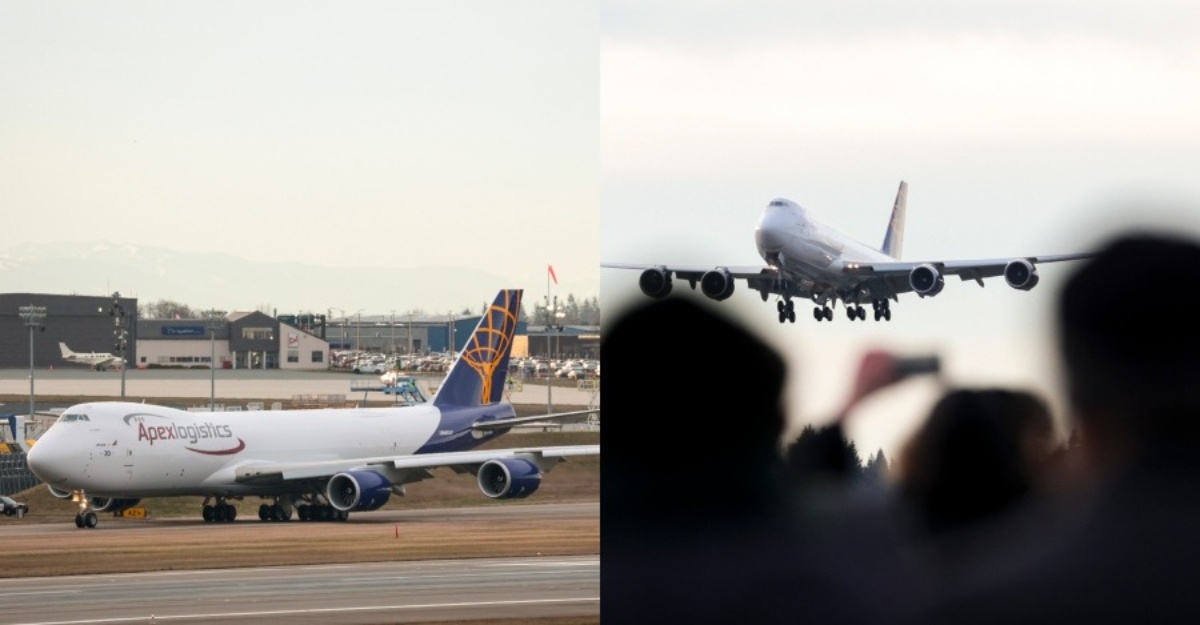 boeing jet jumbo 747