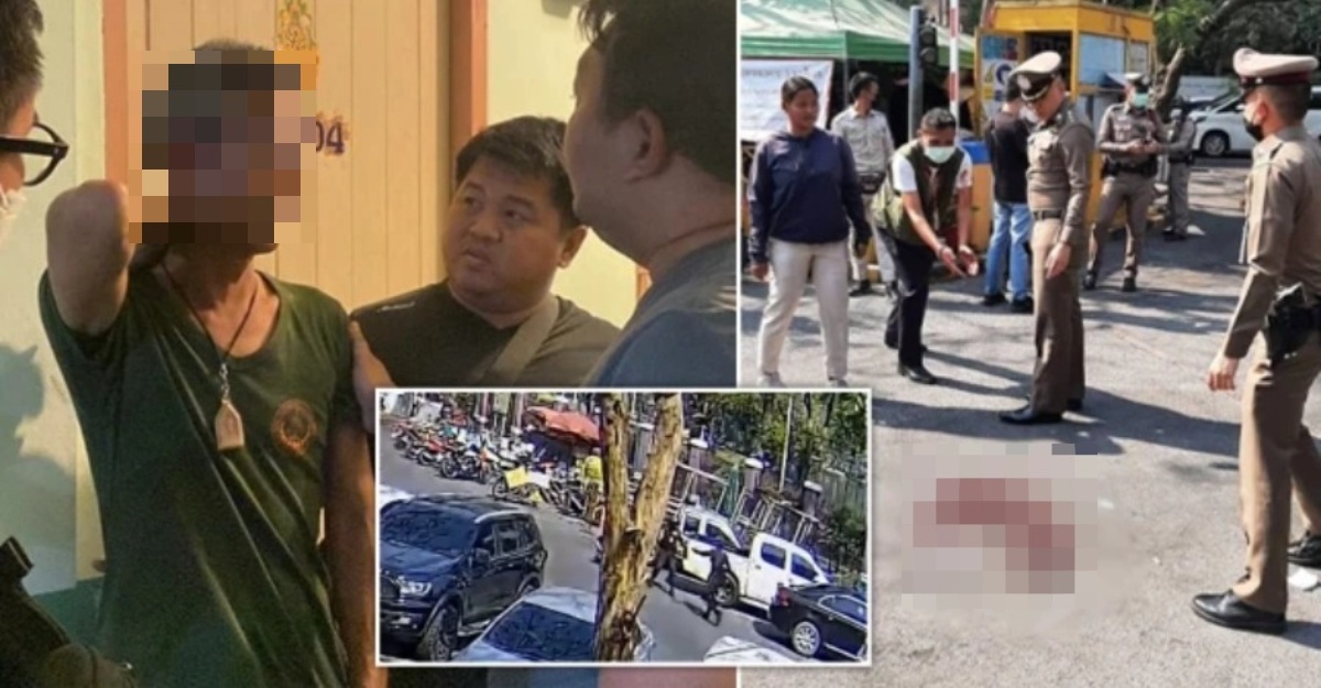 Tikam Bos Hingga Mati