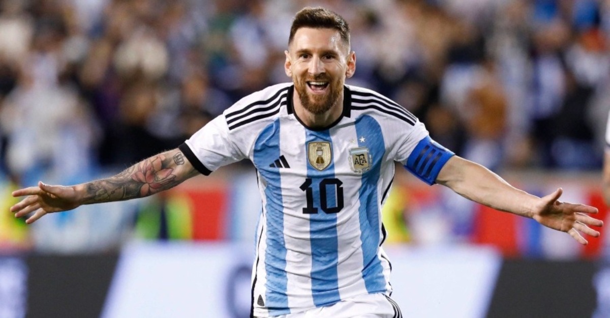 Messi Piala Dunia 2026