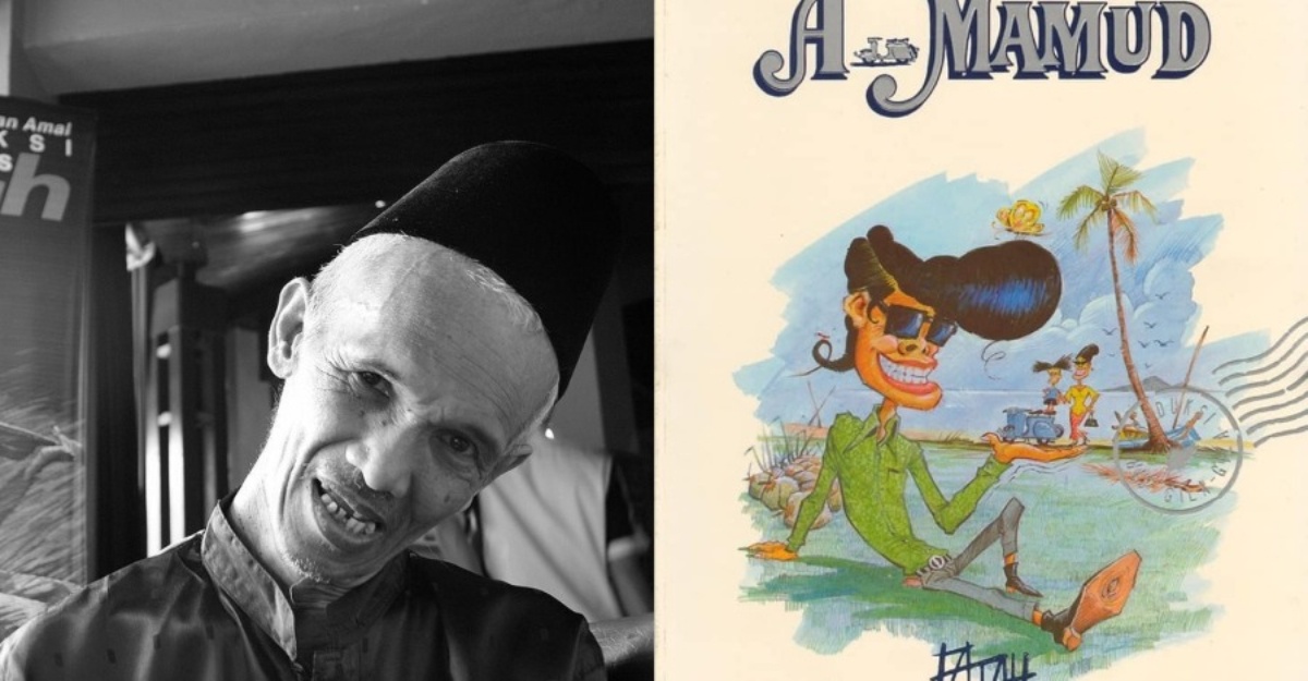 lagak a mahmud meninggal dunia