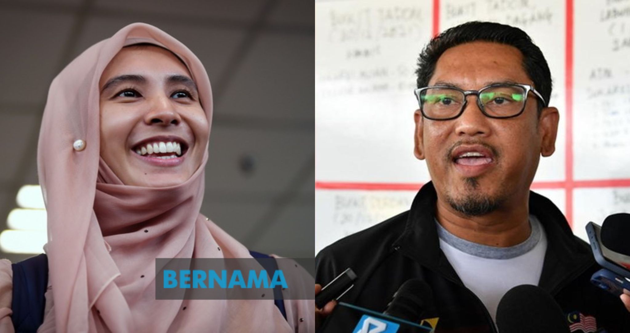 ahmad faizal minta semua pihak beri izzah peluang