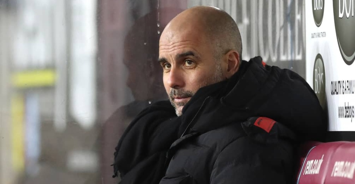 Guardiola Tekad Tinggalkan City