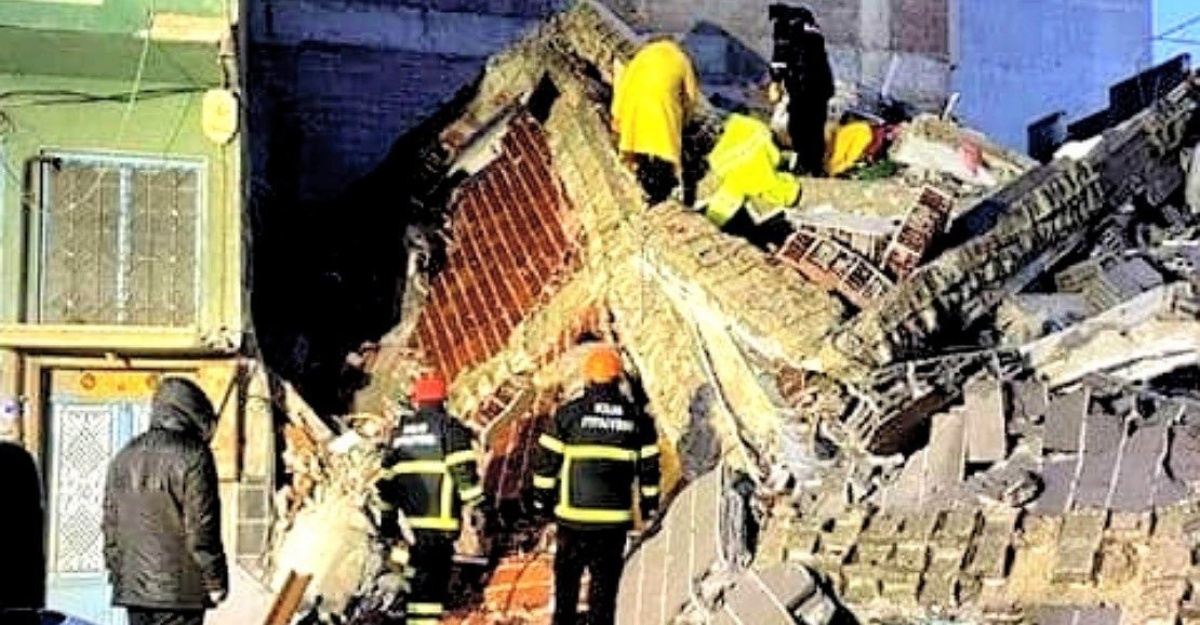 doktor malaysia pengalaman gempa