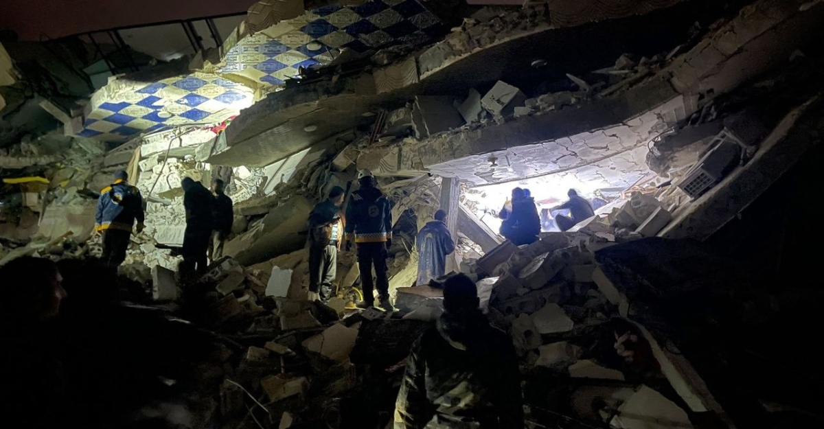 gempa bumi turkiye ancaman musim sejuk