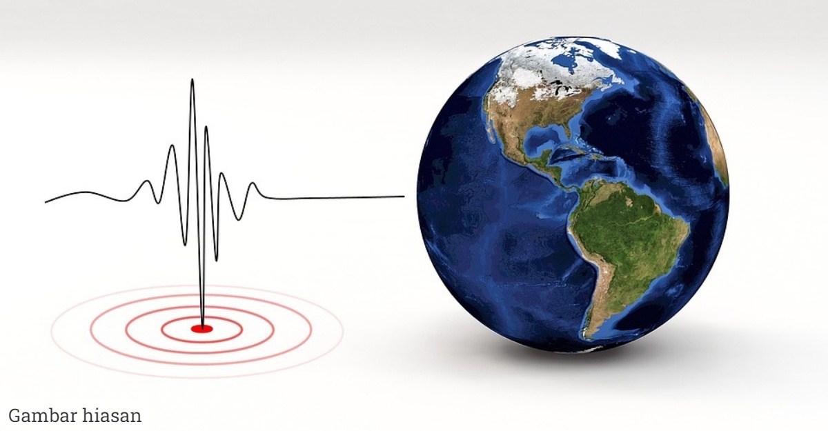 Skala Richter Ukur Gempa Bumi