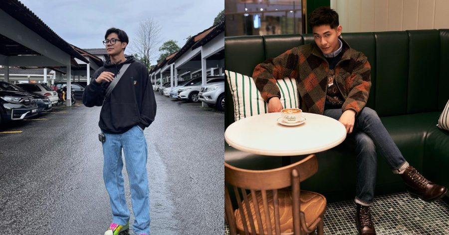 nenek bongkok tiga