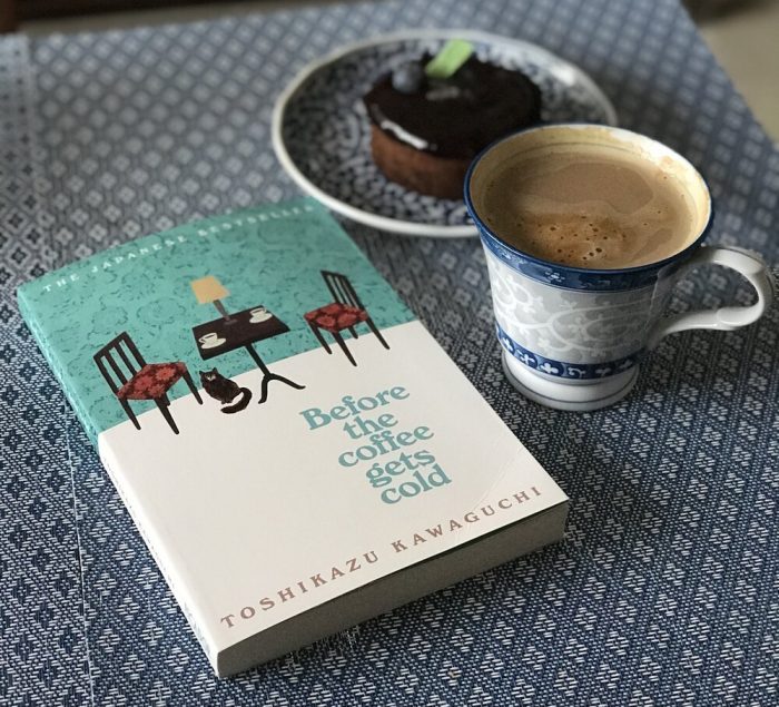 novelis before coffee gets cold datang malaysia