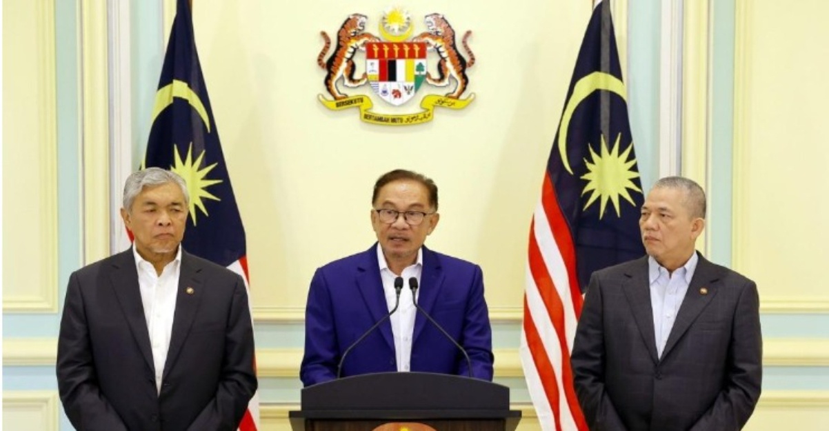 malaysia gempa turkiye