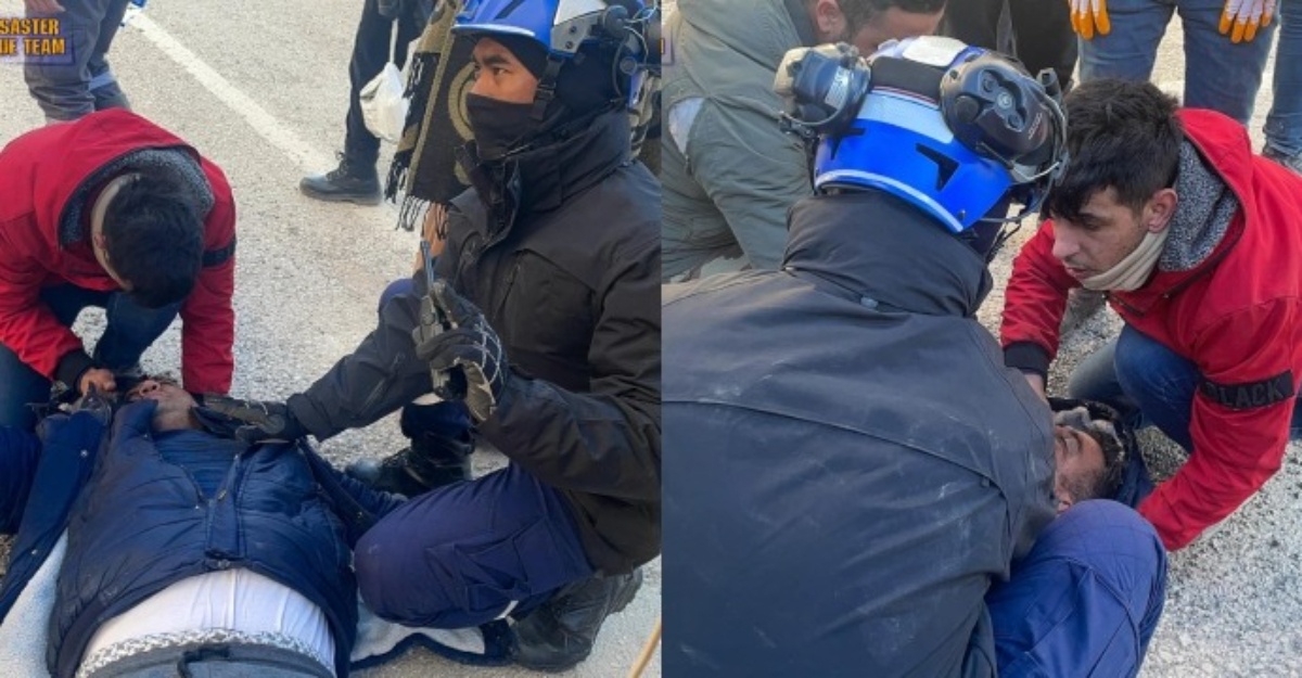 smart selamatkan mangsa sakit jantung