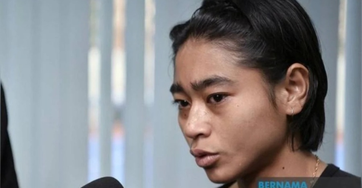 Hanis Nadiah digantung