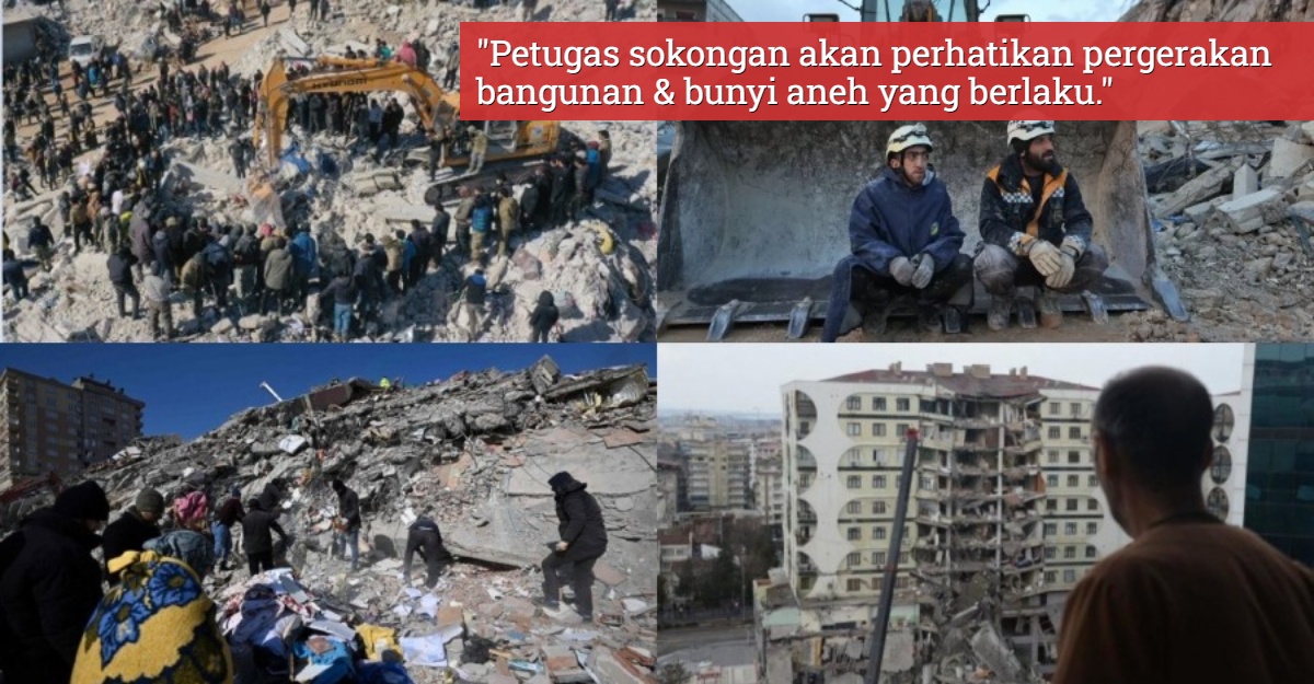 operasi sar turkiye