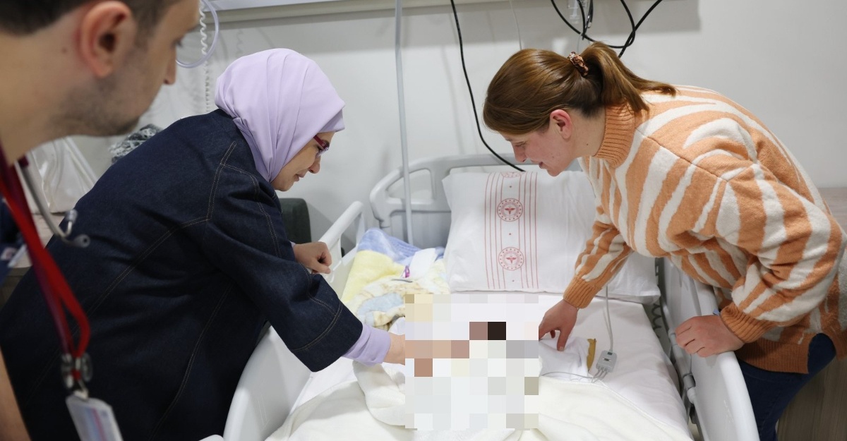 16 bayi gempa bumi turkiye