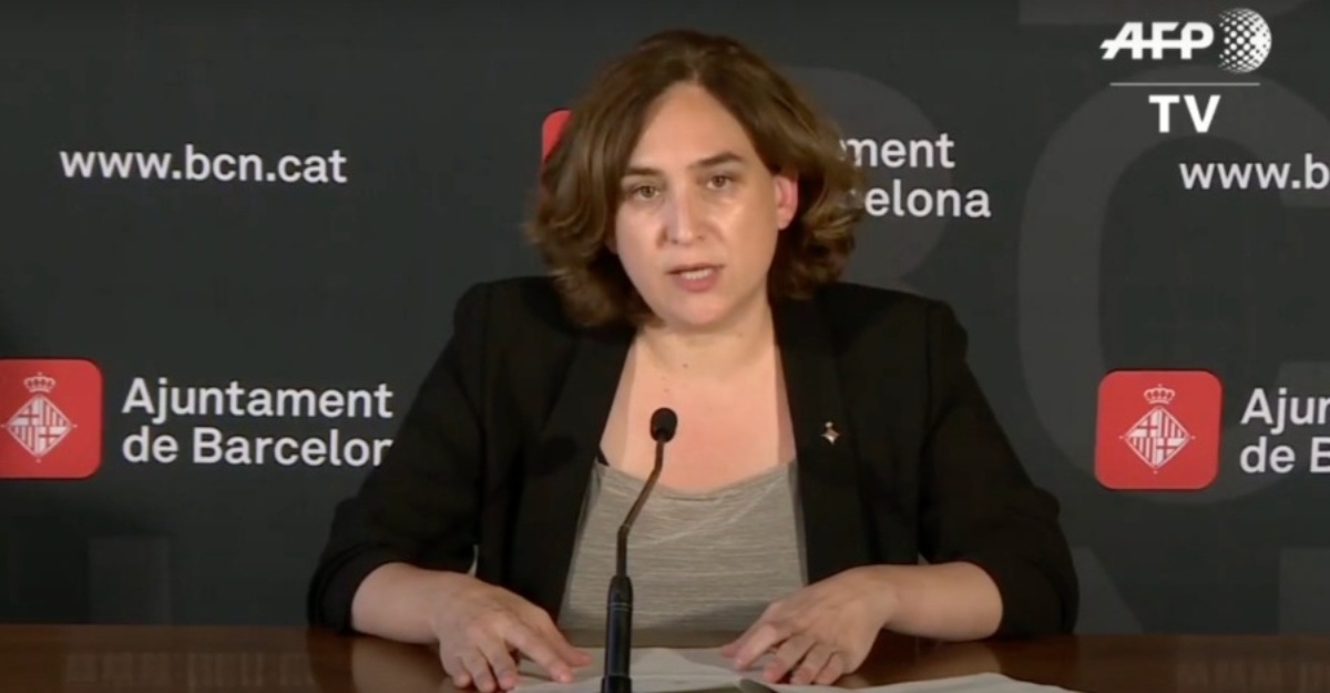 Barcelona putuskan hubungan Israel