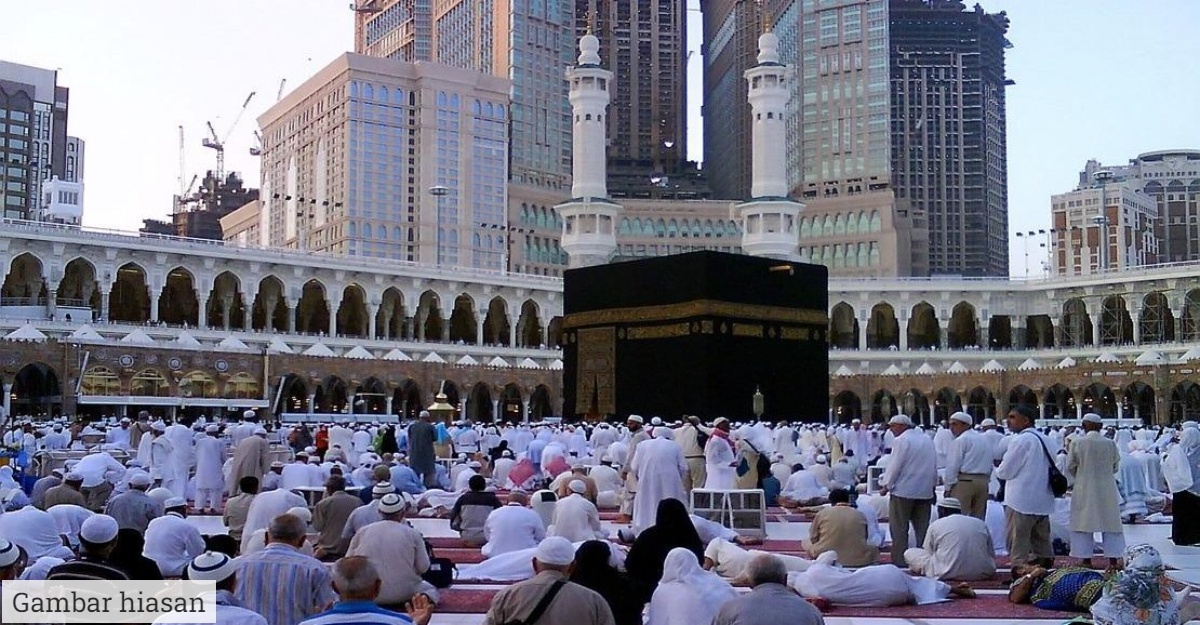 rasuah tiket umrah