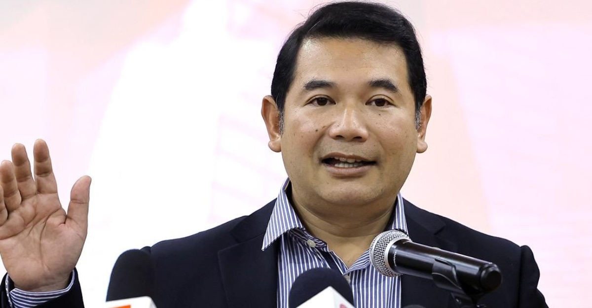rafizi peluang b40