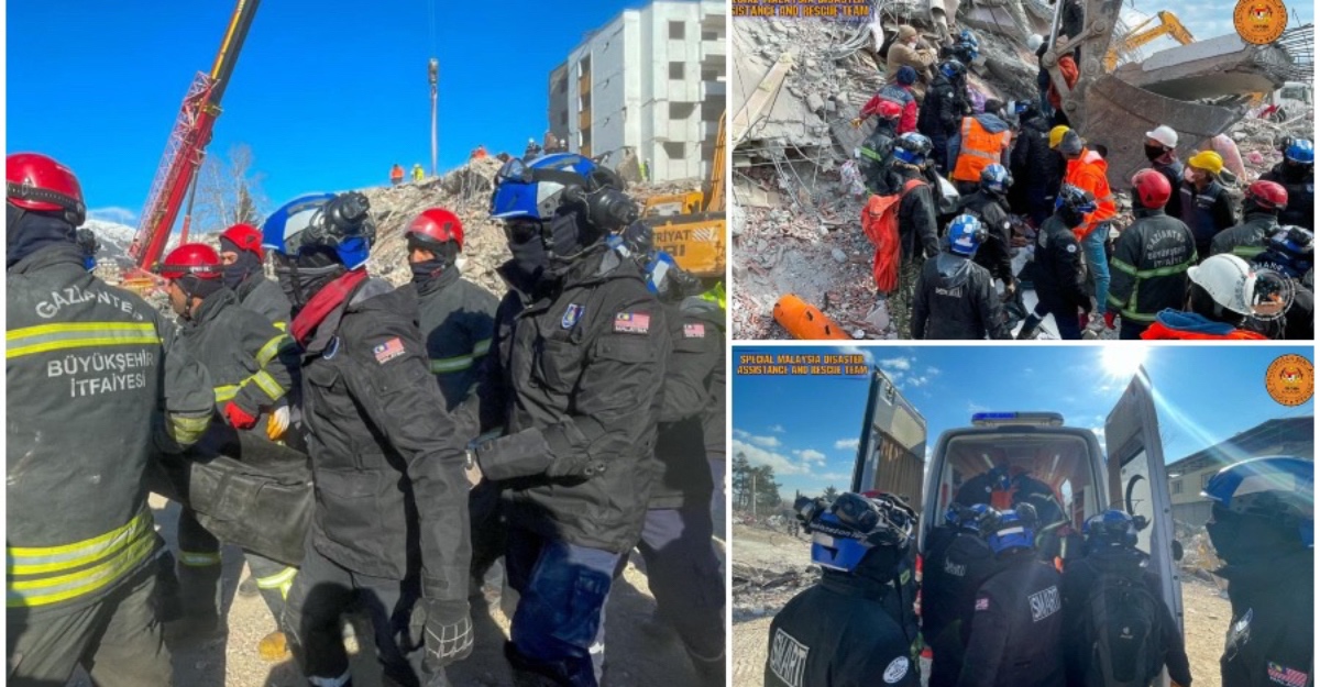 SMART keluarkan 5 mangsa