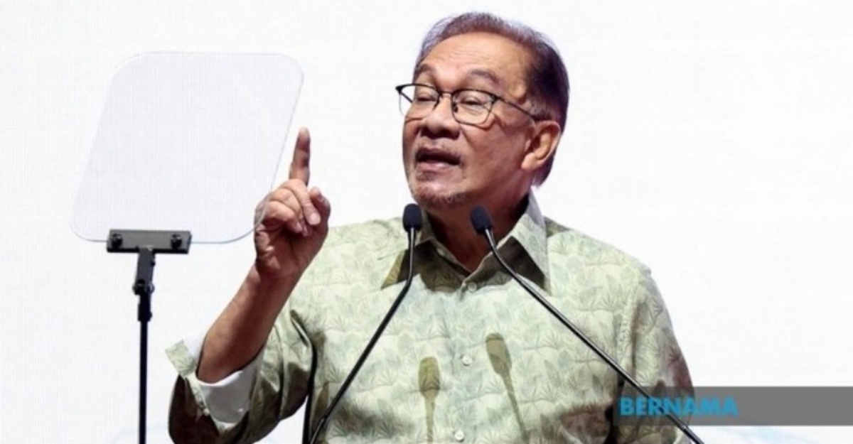 Mahasiswa bebas tegur kerajaan