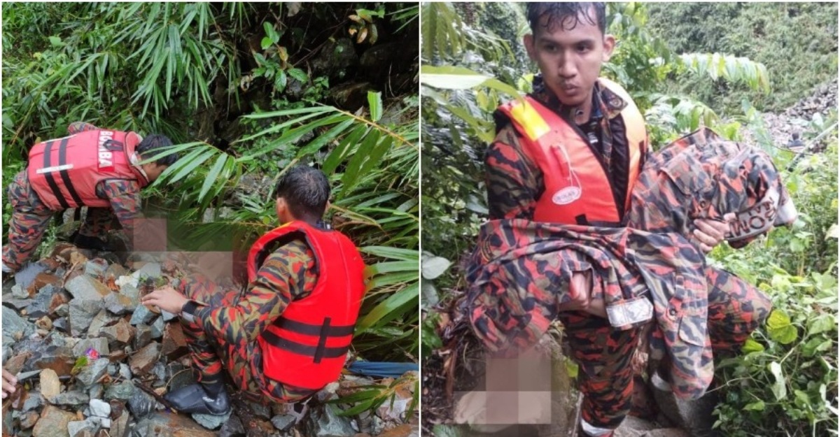 Kanak-kanak 10 tahun lemas