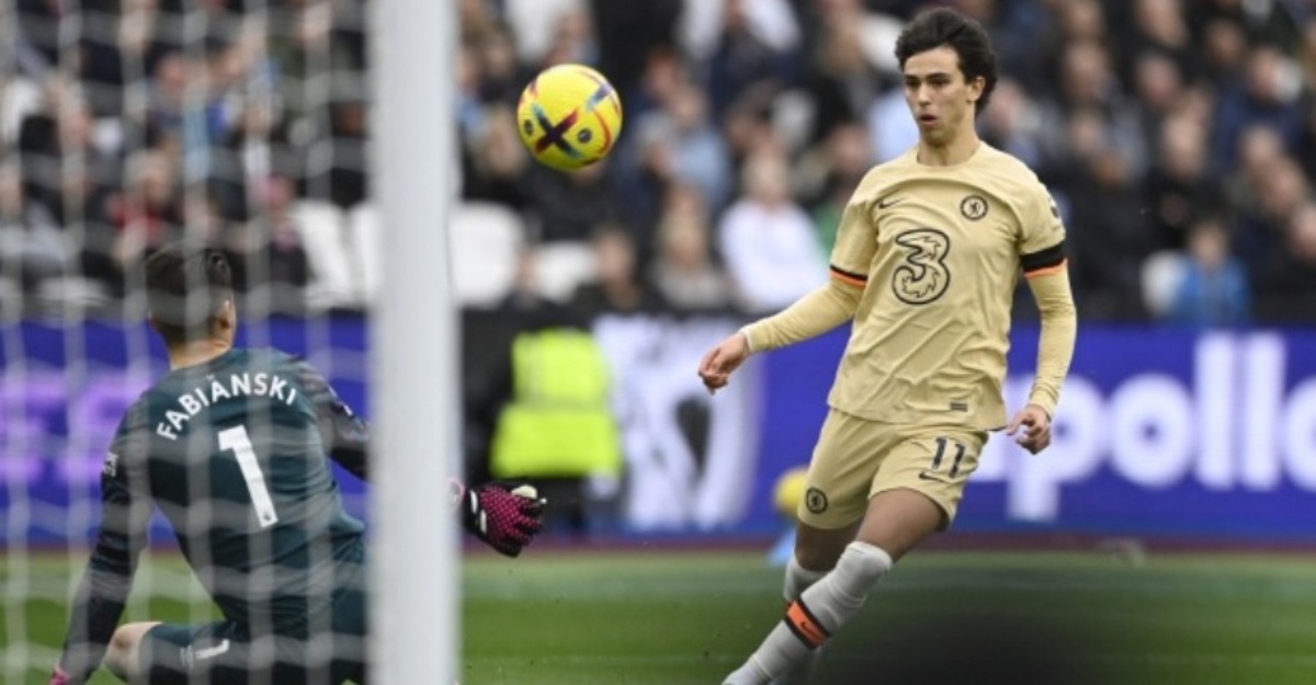 Joao Felix Dan Enzo Fernandez