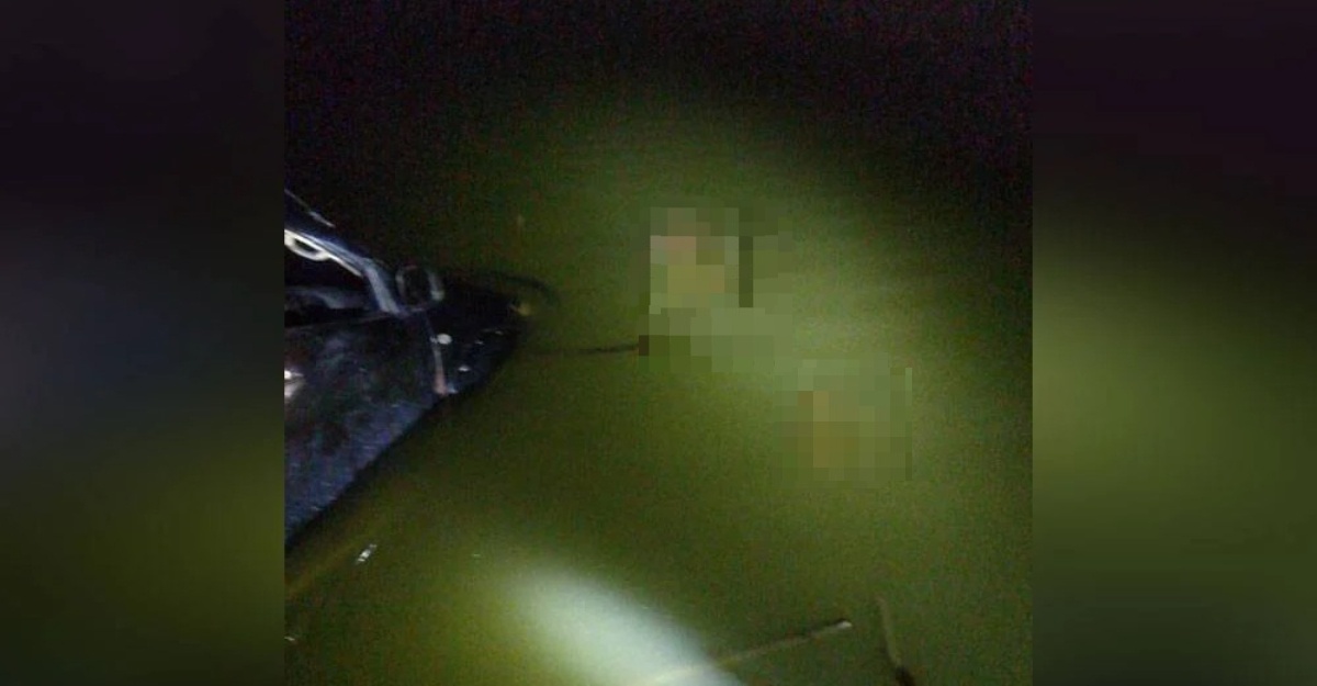 mayat dalam tasik Cyberjaya