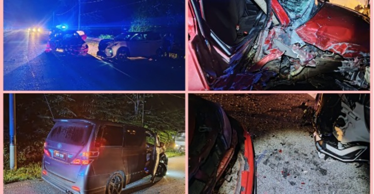pesara polis bertembung lelaki dadah