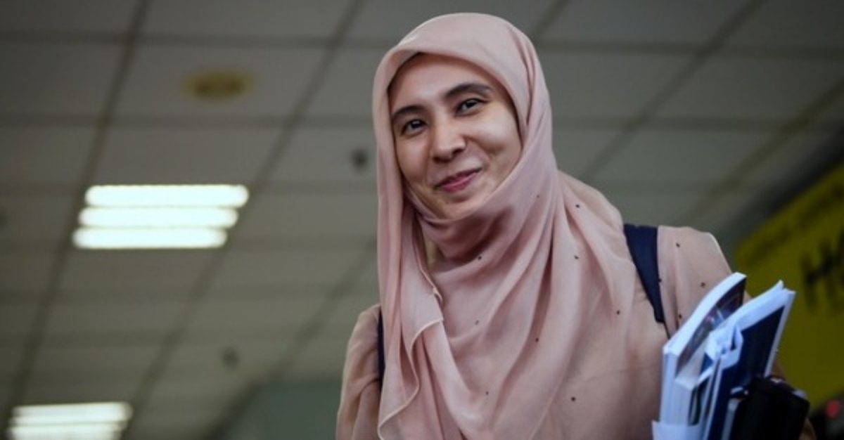 Nurul Izzah penasihat