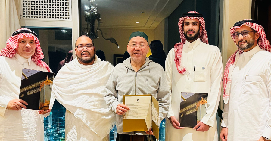 ikhlas umrah