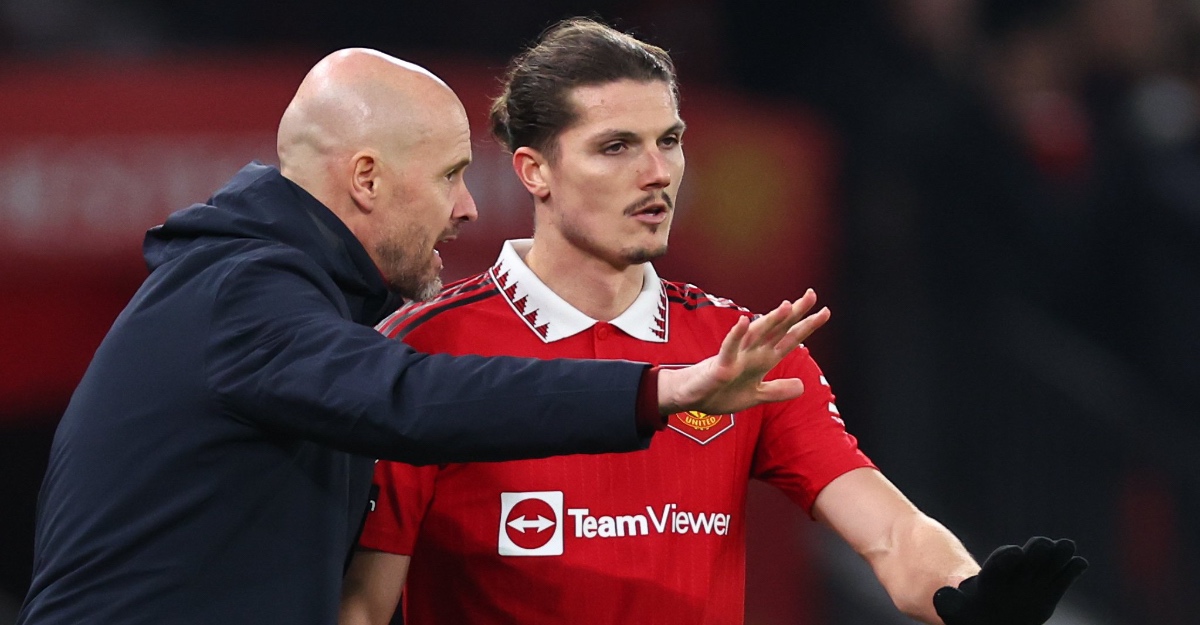 Marcel Sabitzer manchester united