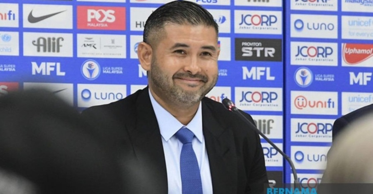 TMJ pengurus harimau malaya