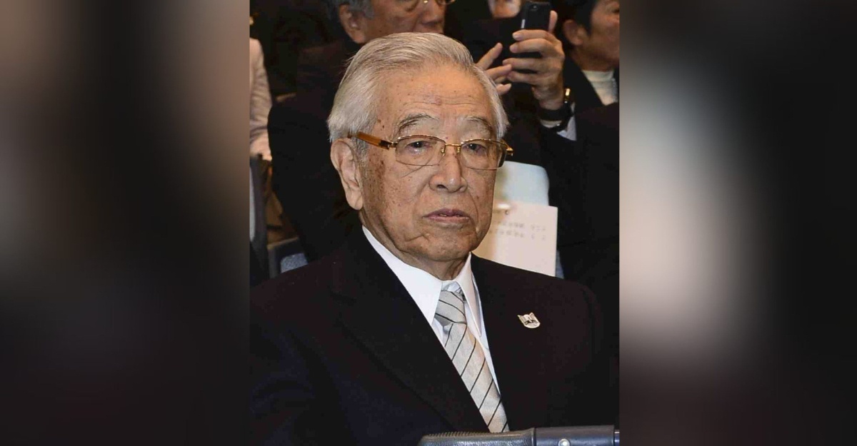 shoichiro toyoda meninggal