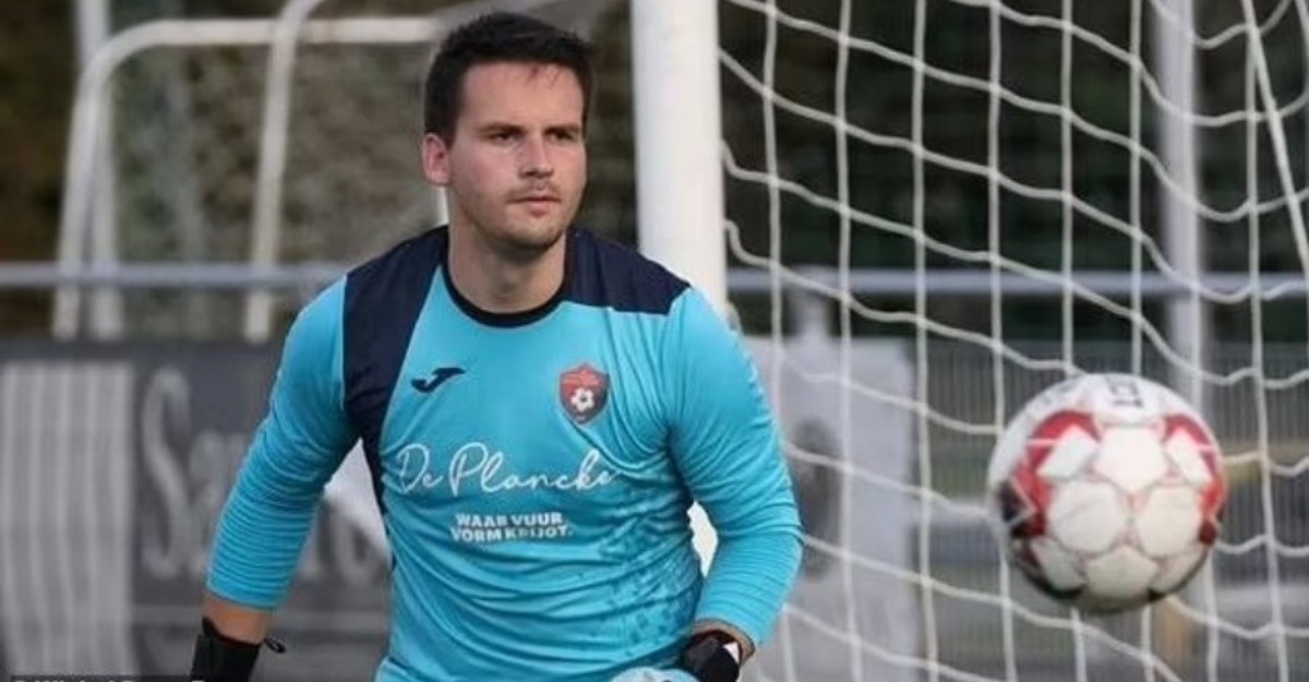 Penjaga gol Belgium meninggal dunia