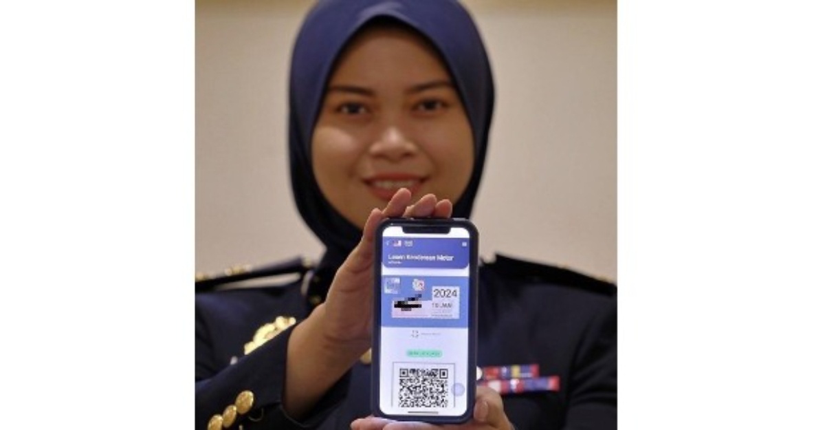 aplikasi jpj portal awam
