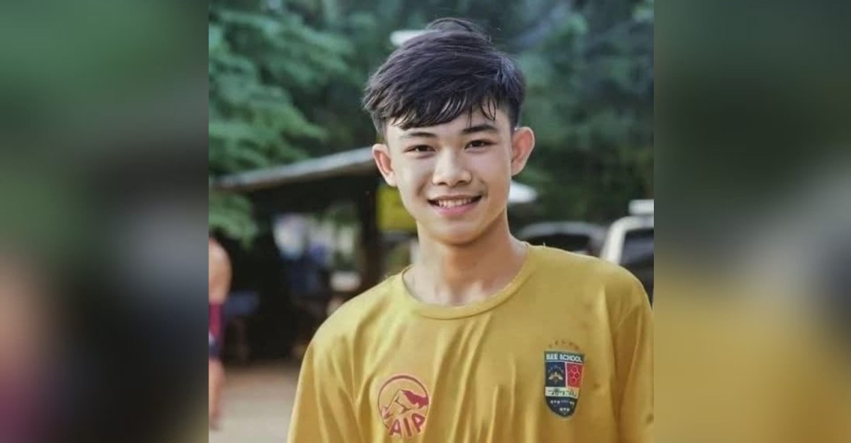 remaja tham luang meninggal