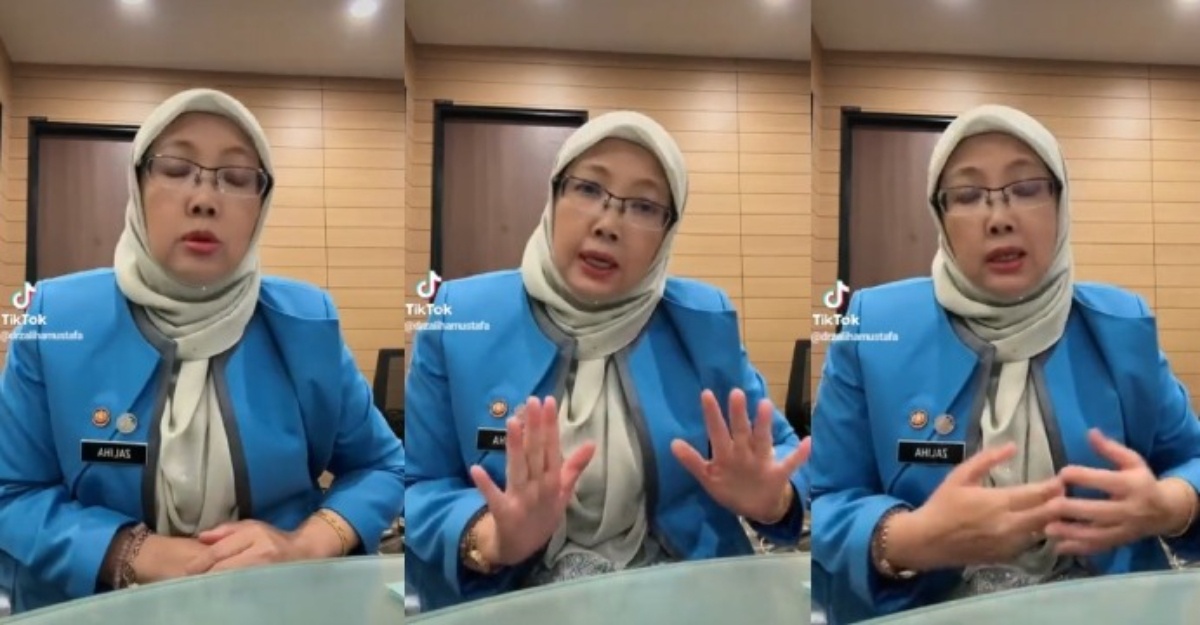 isu mogok respon kkm