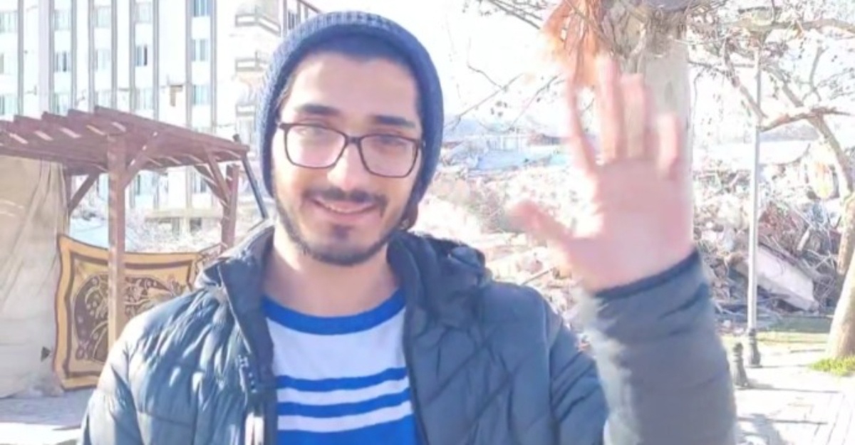 lelaki turkiye terima kasih